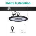 LED High Bay Light 100W IP65 mit DLC